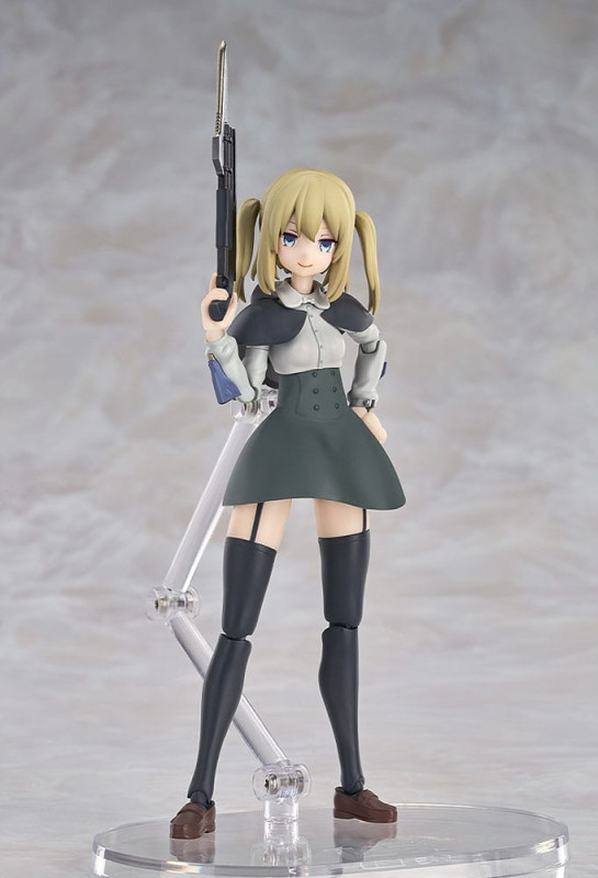 Ota Yojo Original Mecha Girl Hyper Body Action Figure Partisan 15 cm 1