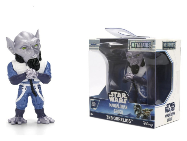Star Wars Mini Figures Wave 2 6.5 cm Assortment (12) 6