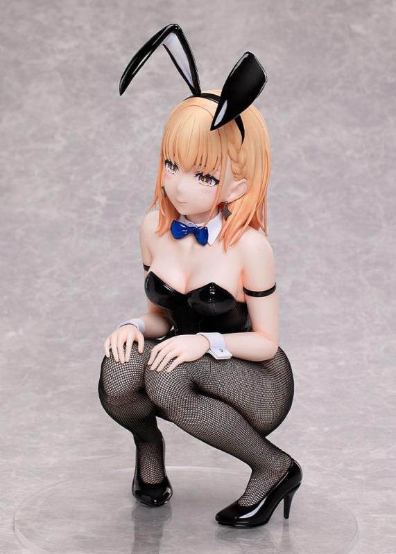 Butareba: The Story of a Man Turned into a Pig PVC Statue 1/4 Jess: Bunny Ver. 27 cm