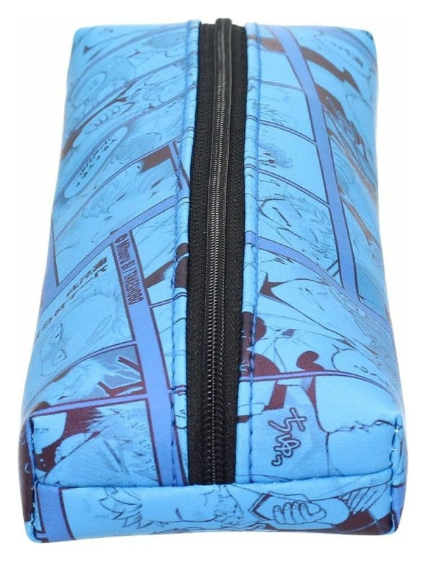 Megumi to Tsugumi Pencil Case Blue 21 cm 4