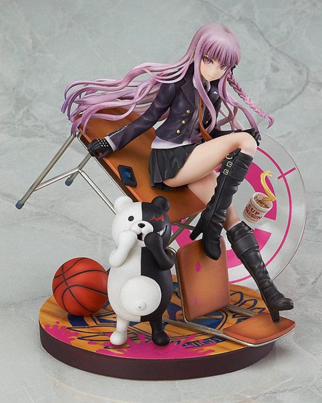 Danganronpa Kibou no Gakuen to Zetsubou no Koukousei PVC Statue 1/8 Kyoko Kirigiri 15 cm 1