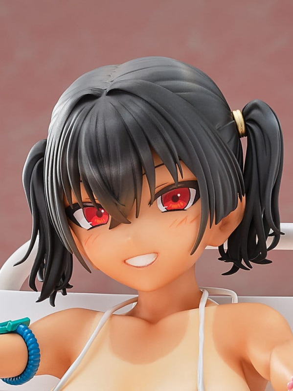 Original Character Figure 1/5 Nocturnas Sasaki Kanna–Gold Bikini Ver.23 cm 7