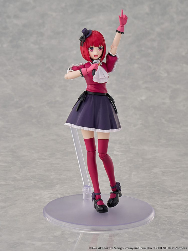 Oshi no Ko Plastic Model Kit Kana Arima DX Ver. 16 cm 11
