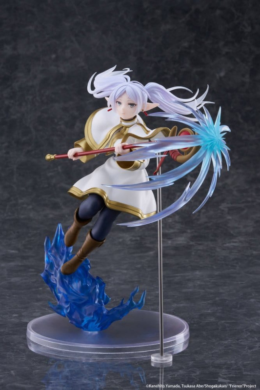 Frieren: Beyond Journey´s End AMP+ PVC Figure Frieren Reissue 21 cm 1
