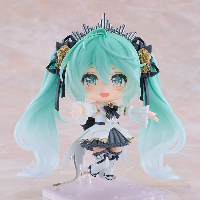 Character Vocal Series 01: Hatsune Miku Nendoroid Action Figure Symphony: 10th Anniversary Ver. 10 c 1