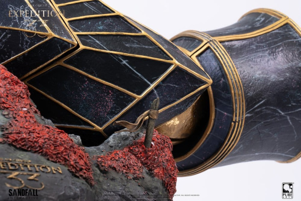 Clair Obscur: Expedition 33 Replica 1/1 Scale Arm of Gustave 48 cm 12