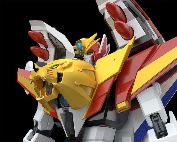 The Brave Fighter of Legend Da-Garn The Gattai Action Figure Ga-Orn (re-run) 25 cm 9