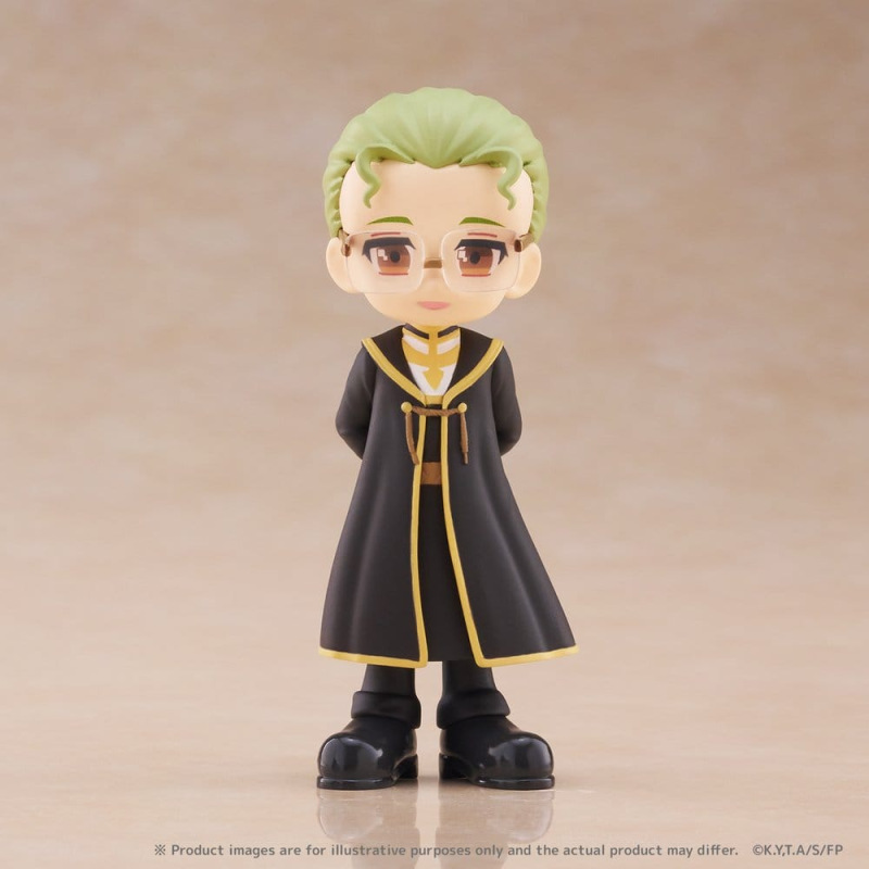 Frieren: Beyond Journey's End PalVerse Mini Figures Blind Box Display (6) 5
