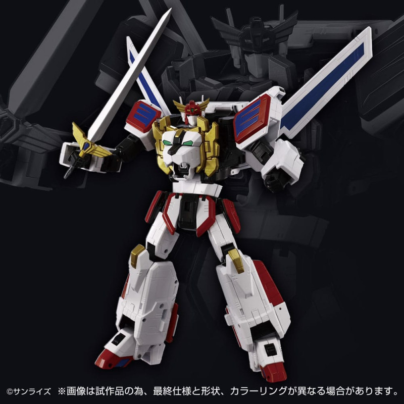 Toyrise Action Figure King Exkaiser 26 cm 8