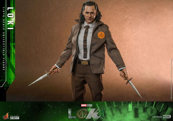 Loki Action Figure 1/6 Loki 31 cm 9