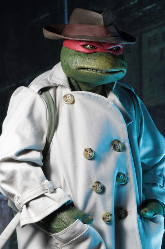 Teenage Mutant Ninja Turtles Action Figure 1/4 Raphael Disguise 42 cm 9