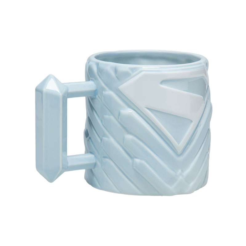 DC Comics Shaped Mug Superman Fortress of Solitude 3