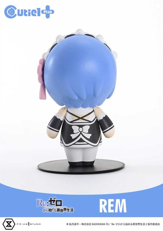 Re:Zero Starting Life in Another World Cutie1 Plus PVC Figure Rem 9 cm 4