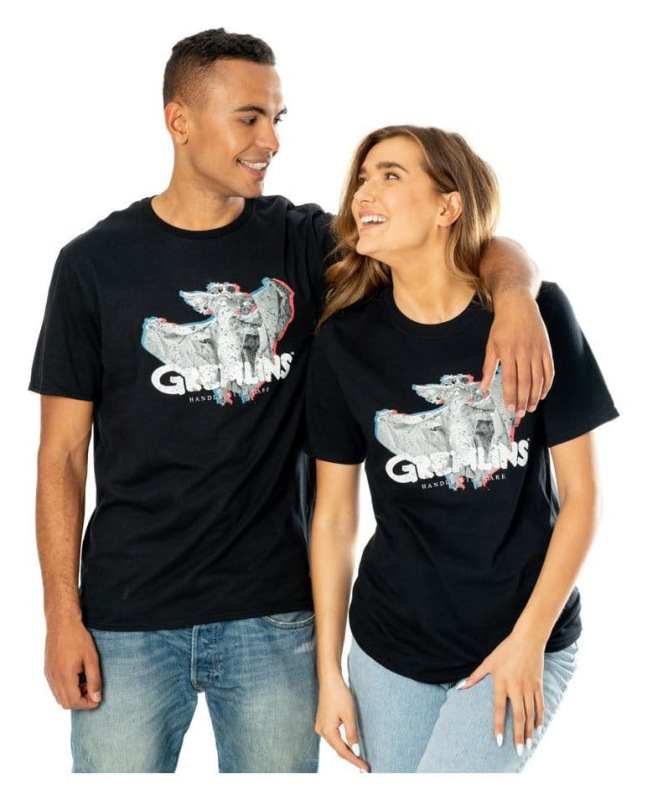 Gremlins T-Shirt Flasher Size XL 1