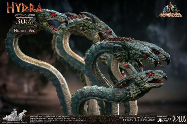 Jason and the Argonauts Soft Vinyl Statue Hydra 30 cm