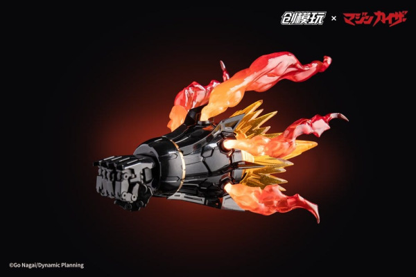 Mazinkaiser Plastic Alloy Frame Plastic Model Kit 30 cm 1