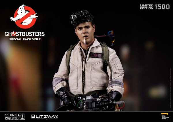 Ghostbusters Premium UMS Action Figure 4-Pack 1/6 Venkman, Stantz, Spengler, Zeddemore Ver. 2 31 cm 9
