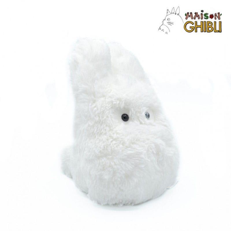 My Neighbor Totoro Nakayoshi Plush Figure White Totoro 16 cm