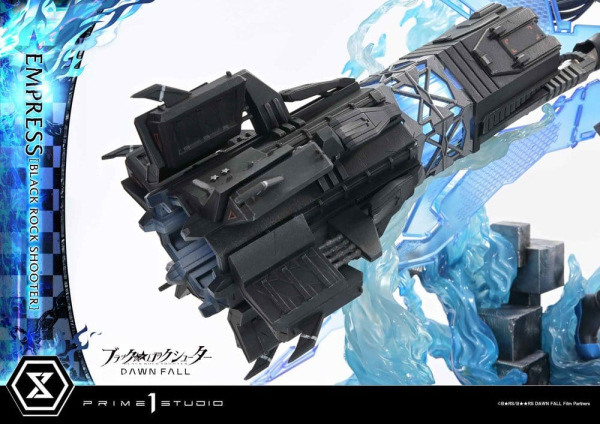 Black Rock Shooter: Dawn Fall Ultimate Premium Masterline Series Statue 1/4 Empress 68 cm 11