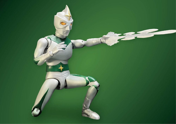 Mirrorman Hero Action Figure Mirrorman 16 cm 3