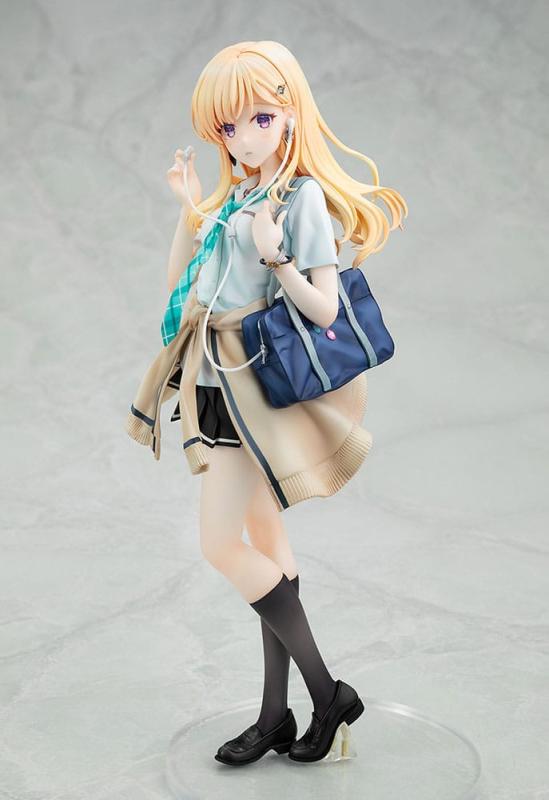 Days with My Step Sister Statue 1/7 Saki Ayase 23 cm 1