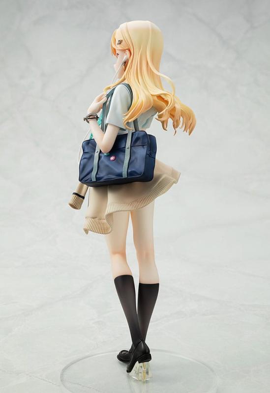 Days with My Step Sister Statue 1/7 Saki Ayase 23 cm 4