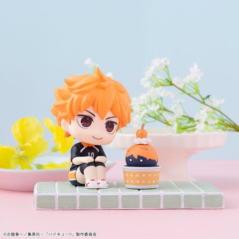 Haikyu!! Tsumichen Stack up & Change Trading Figure 8 cm Assortment (6)