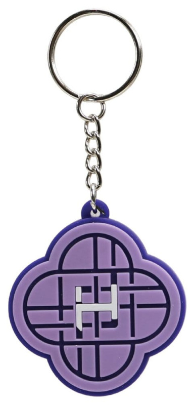 KPop Demon Hunters 2D Keychain Huntr/x 1