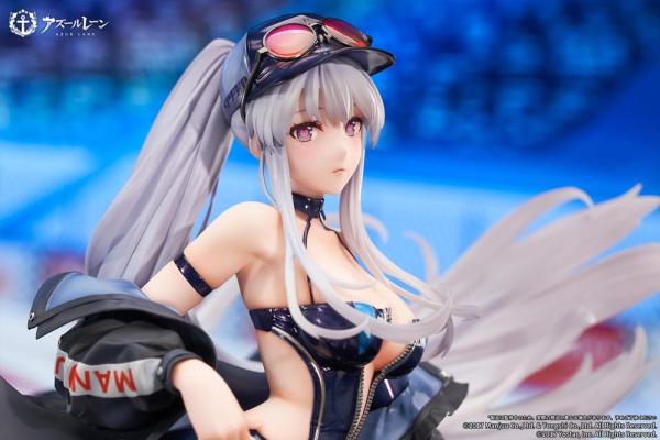 Azur Lane PVC Statue 1/7 Enterprise Wind Catcher Ver. 27 cm