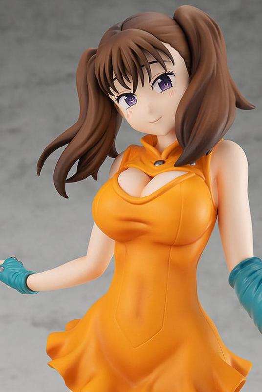 The Seven Deadly Sins: Dragon's Judgement Pop Up Parade XL PVC Statue Diane 40 cm 6