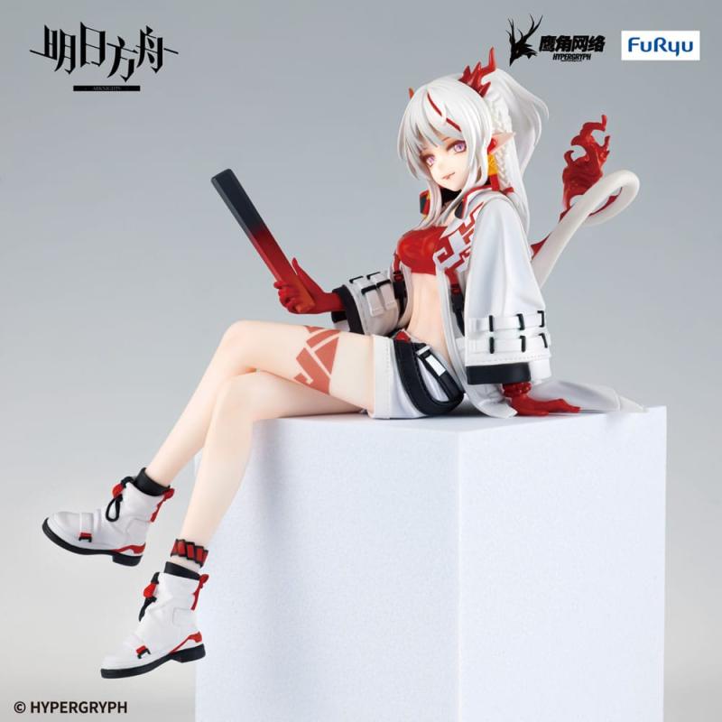 Arknights Noodle Stopper PVC Statue Nian 14 cm