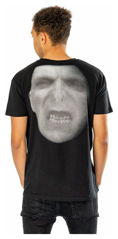 Harry Potter T-Shirt Reverse Voldemort Size S 1
