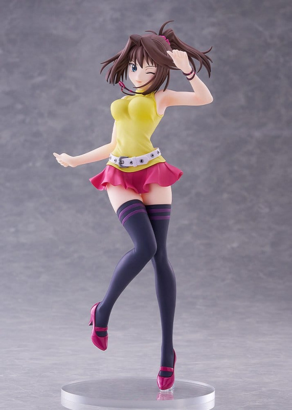 Yu-Gi-Oh! The Dark Side of Dimensions Pop Up Parade PVC Figure Anzu Mazaki 23 cm 6