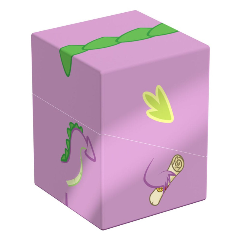 Squaroes Squaroe My Little Pony "Friendship is Magic" MLP009 - Spike 2