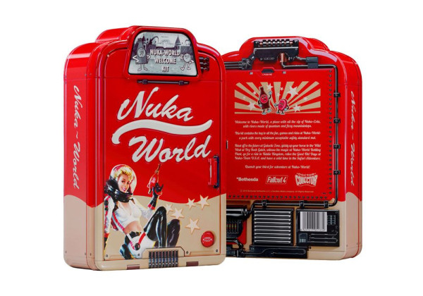 Fallout Nuka World Kit 1