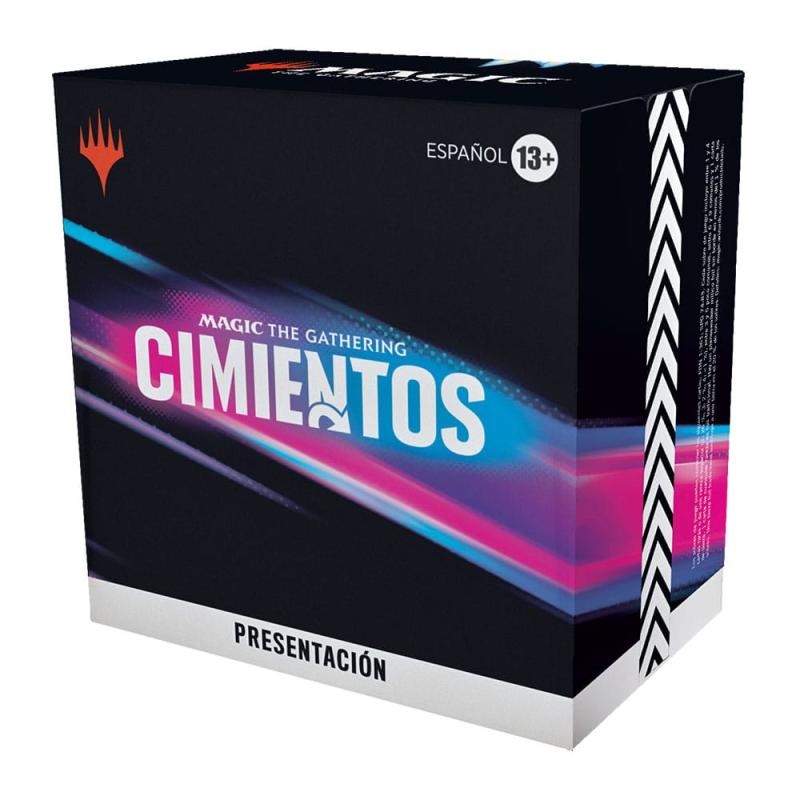 Magic the Gathering Cimientos Prerelease Packs Case (15) spanish 2