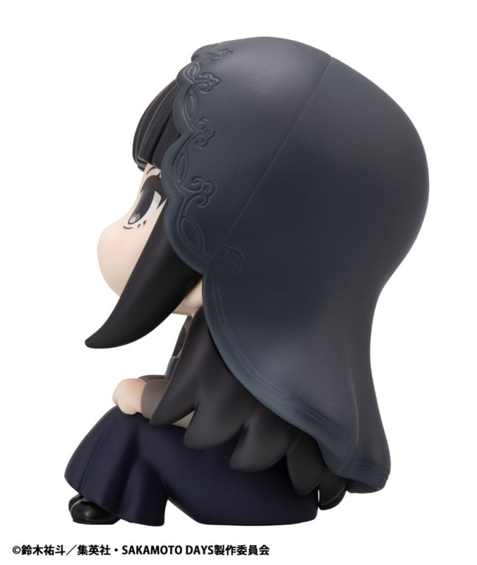 Sakamoto Days Look Up PVC Statue Osaragi 11 cm 4