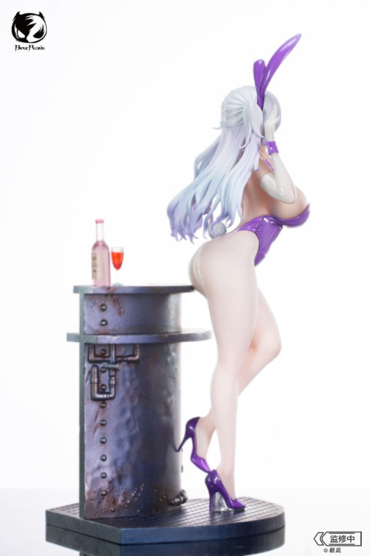 Original Character PVC Statue 1/6 Bunny Girl: Xiya illustration by Asanagi 28 cm 2