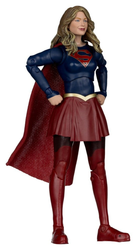 Supergirl (2026) DC Theatrical Deluxe Edition Action Figure Supergirl 17 cm 1