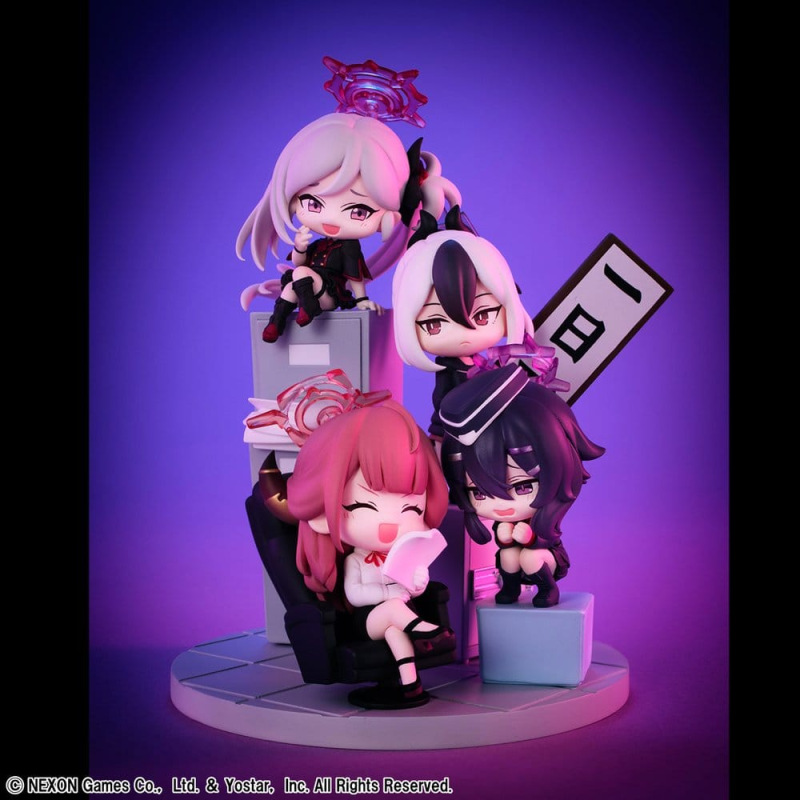 Blue Archive FigUnity PVC Figure 14 cm (with gift) 7