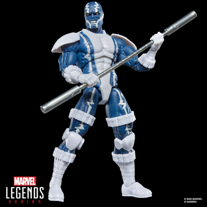 Spider-Man Marvel Legends Retro Action Figure Cardiac 15 cm 3