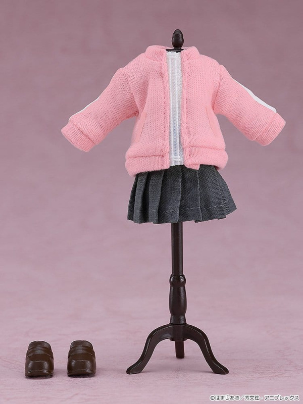 Bocchi the Rock! Nendoroid Doll Action Figure Hitori Gotoh (re-run) 14 cm 5