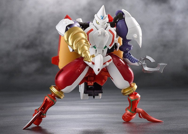 Shin Getter Robo G Action Figure 3-Pack Dynamic Change Getter Robo 10 - 13 cm 8