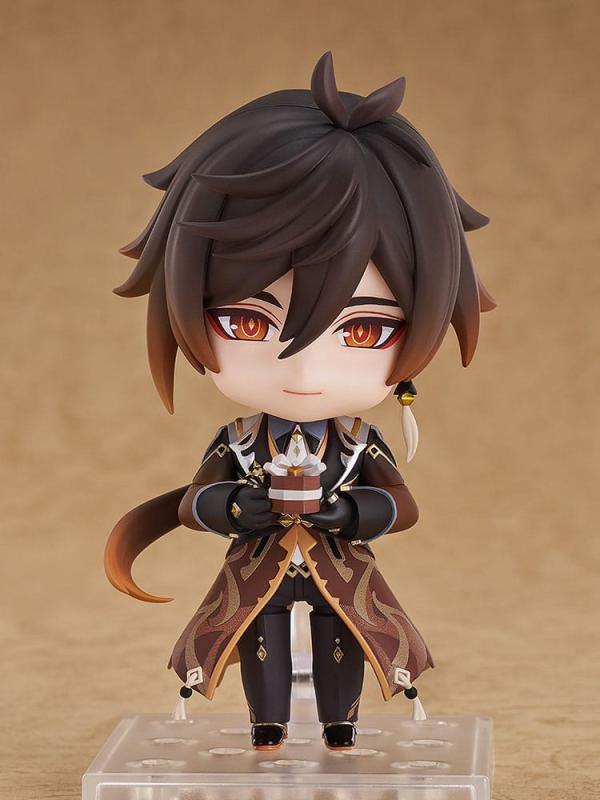 Genshin Impact Nendoroid Action Figure Zhongli 10 cm