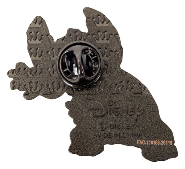 Lilo & Stitch by Loungefly Enamel Pins Stitch & Angel Halloween Costumes Blind Display (12) 2