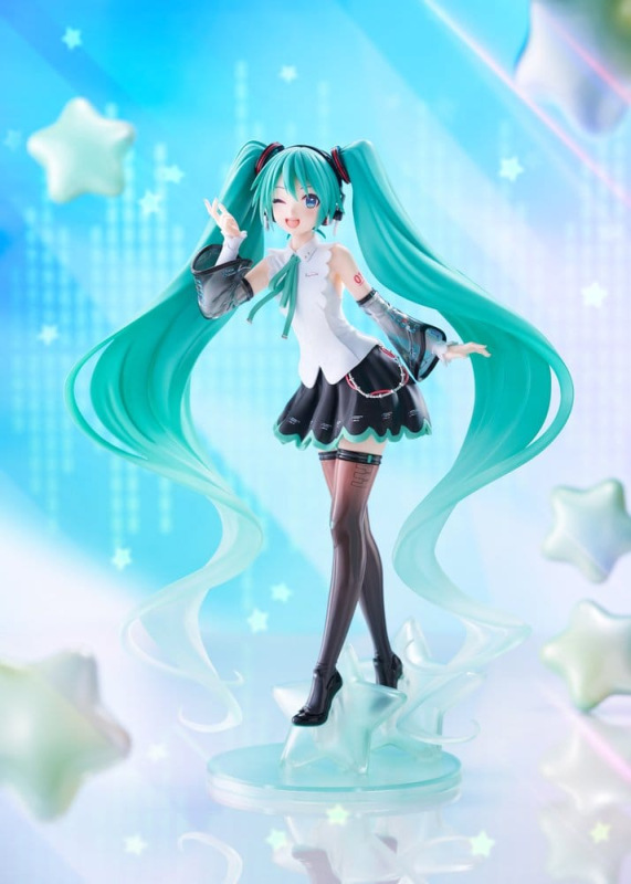 Hatsune Miku T-Most PVC Figure NT Ver. 29 cm 1