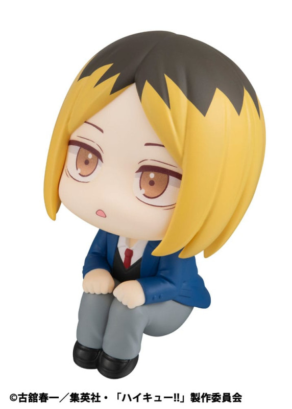 Haikyu!! Look Up PVC Statue Kenma Kozume 11 cm 2