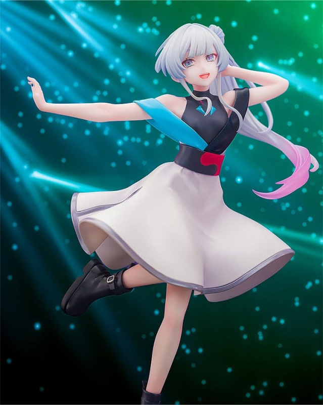 Cosmic Princess Kaguya! PVC Figure Yachiyo Runami: Collaboration Concert Ver. 17 cm 2