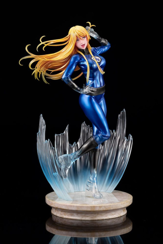 Marvel Bishoujo PVC Statue 1/7 Invisible Woman Ultimate 31 cm 3
