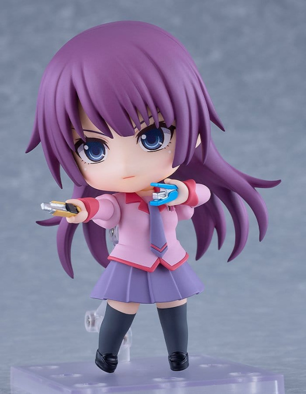 Monogatari Series Nendoroid Action Figure Hitagi Senjyogahara 2.0 10 cm 2